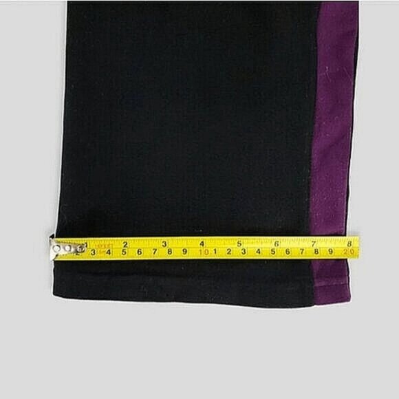 Vintage Y2K AERIE The "Workout Pant" Classic Single Stripe Bootcut Jogger - Picture 16 of 16